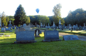 hot-air-balloon-over-cemetery