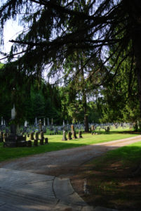 Woodlands Cemetery, Cambridge NY 