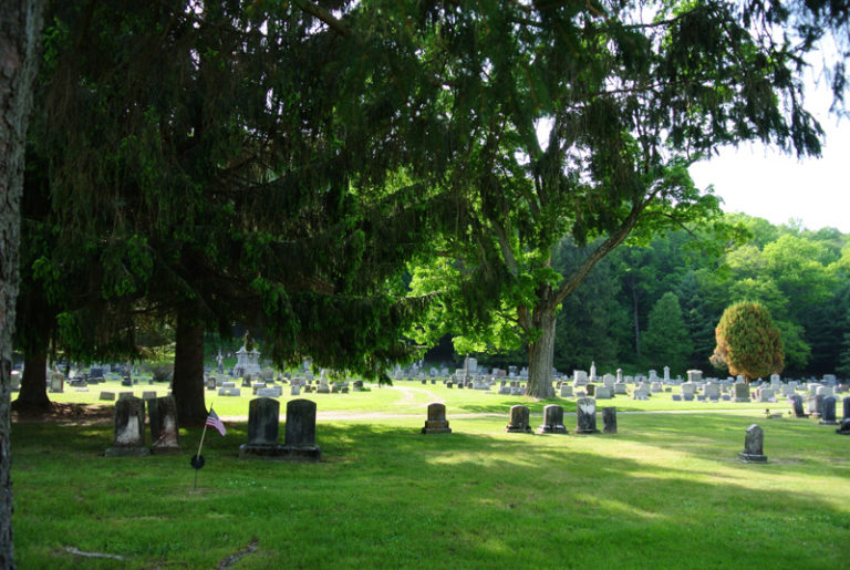 Thank you – Woodlands Cemetery, Cambridge NY